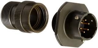 Conn Circular PIN 34 POS Solder ST Cable Mount 34 Terminal 1 Port