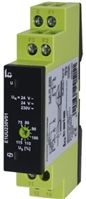 Voltage Monitoring Relay with NO/NC Contacts, 230 V ac, 24 V ac/dc