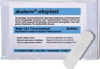 25 PIECES ALUDERM(R)-ALUPLAST