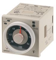 DPDT Solid State Timer, 240VAC, 5A