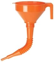 Pressol 1.2L HDPE, LDPE Funnel