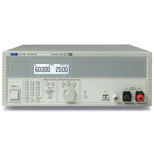 AIM-TTI INSTRUMENTS         QPX1200SP            PSU, 1CH, 60V, 50A, PROGRAMMABLE
