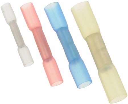 Butt splice connector 0.5. . .1.5 mm², 7931100302, DSG-Canusa