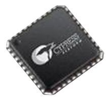 2.4GHz 8b M8C MCU, 1.5Mbps, QFN, SPI/USB
