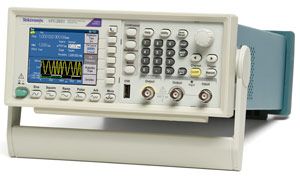 TEKTRONIX         AFG2021             GENERATOR, FUNCTION, ARB, 20MHZ