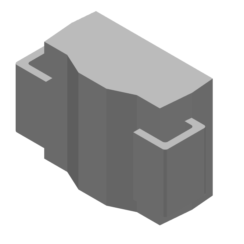 Trans Voltage Suppressor Diode, 600W, 6V V(RWM), Bidirectional, 1 Element, Silicon, DO-214AA, SMB, 2 PIN