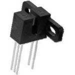 Logic Output Slotted Switch, 1-Channel, 3.18mm Slot Width, ROHS COMPLIANT PACKAGE-5