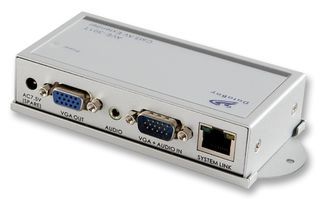 VGA CAT, 1 PORT TRANSMITTER