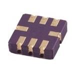 Analog Accelerometer, 400Hz, X-Axis, LCC Package