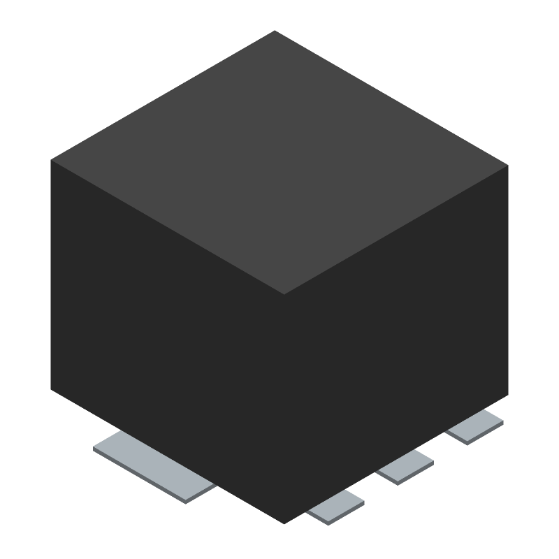 Current Sense Transformer, 20A, 1:50, ROHS COMPLIANT