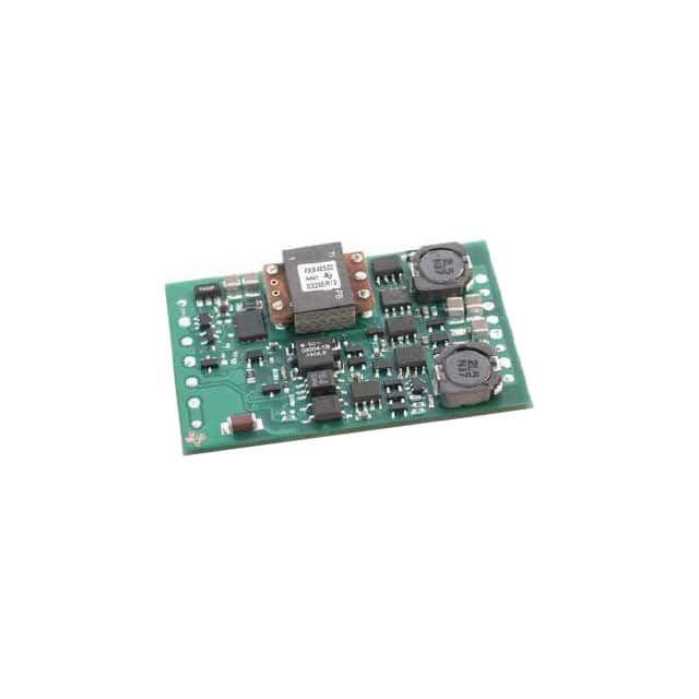 15A 1.8V DC/DC Converter Module, 4.5-5.5V In, Non-Isolated