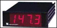 NEWPORT ELECTRONICS         215-3             VOLTAGE METER