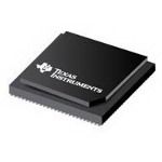 1GHz DSP: 16-bit Fixed/Floating-Point, 8000 MIPS, 625-Pin FCBGA