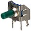 Tactile Switch SPST-NO 32VDC 50mA Through Hole Right Angle