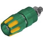 Conn Binding Post SKT 1 POS Screw ST Panel Mount 1 Port