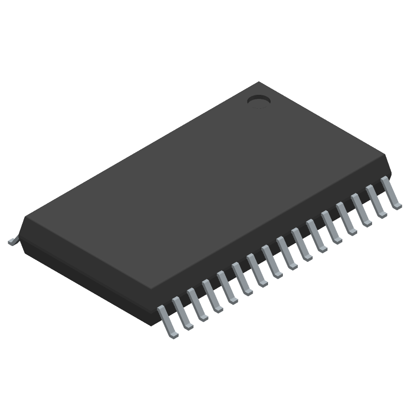 512Kx8 SRAM, 25ns, CMOS, 5V, 32-Pin SOP