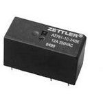 Power Relay 24VDC 12A SPDT(29.5x13.2x16.2)mm THT