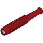 Conn Coupler SKT 1 POS Solder ST Cable Mount 1 Port