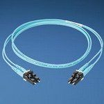 Cable Assembly Fiber Optic 1m Duplex SC to Duplex SC PL-PL