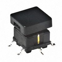 Tactile Switch SPST-NO 50mA 12V SMD LED Illuminated