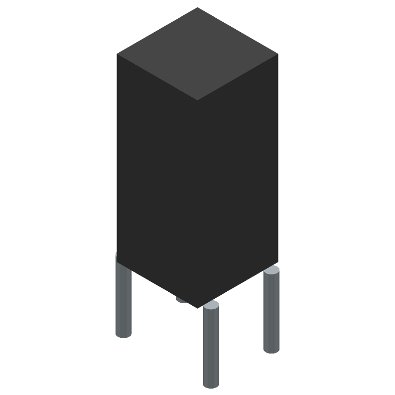 Keypad Switch, 50mA 12VDC, SPST, Off-Mom, Through Hole, 250gf