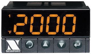 NEWPORT ELECTRONICS         I800             PROCESS/TEMPERATURE CONTROLLER
