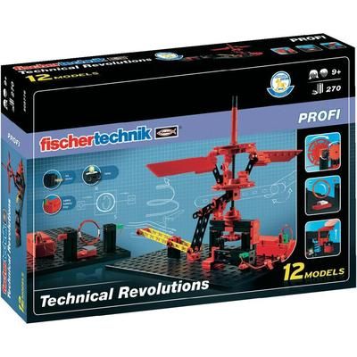 Science kit fischertechnik 508776 9 years and over
