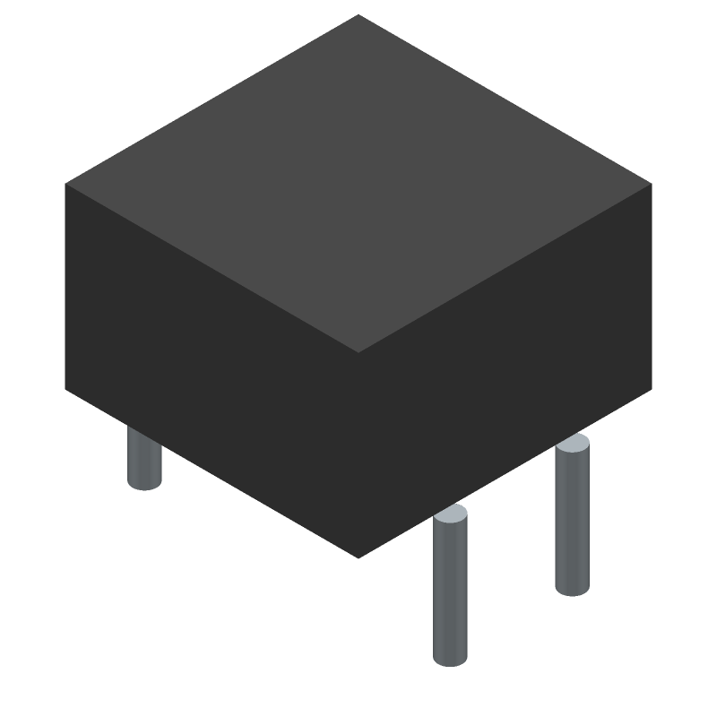 Keypad Switch, SPST, Momentary, 12VDC, 50mA, Through Hole