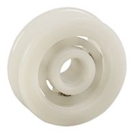 BNL Acetal Pulley 28mm Outside Diameter, 6.3mm Bore