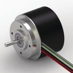 DC motor EC45, 50W, 370427, Maxon Motor
