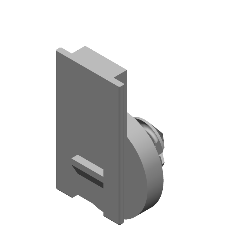 Connector Accessories Mounting Clip