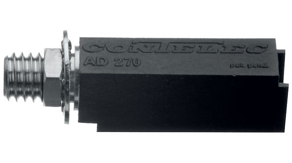 Adapter AD270 for potentiometer TC270. . .TC275, AD270, Contelec