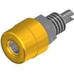 Conn Binding Post SKT 1 POS Solder ST Panel Mount 1 Port