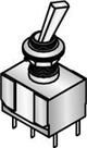 Toggle Switches SWITCH TOGGLE SPDT