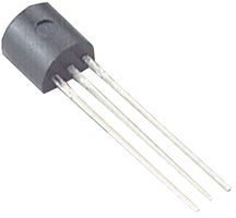MULTICOMP         BC547B            Bipolar (BJT) Single Transistor, NPN, 45 V, 300 MHz, 625 mW, 100 mA, 200