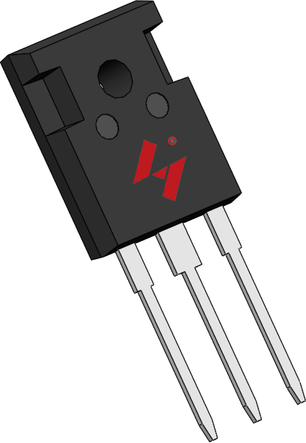 100 V 316 A N-Channel Power MOSFET in TO-247A-3L