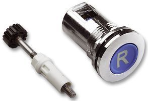 Allen Bradley Reset Operator For Use With 800F Series