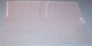 POUCH, A5, 250MIC, 2X125MIC, PK100 - Pack Quantity:100;