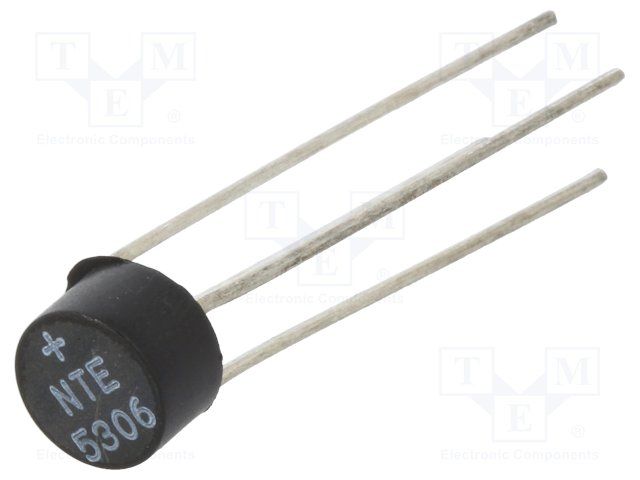 BRIDGE RECTIFIER - FULL WAVE SINGLE PHASE 800V 1.5A