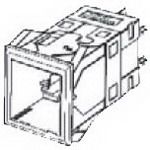 Switch Access Square Switch Unit Push Button Switch