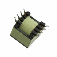 50uH Pulse Transformer, 2.25A, 1.5kV Isolation, SMD
