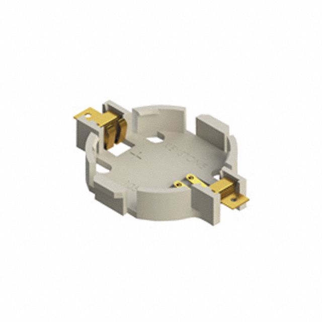 SMT HOLDER FOR 2032 CELL