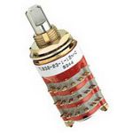 Rotary Switch DP5T 10 Pos 36° 115VAC/30VDC Solder