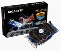 Giga-Byte Technology 1GB PCI Express x16 GeForce GTS Series GDDR3 Graphics Card