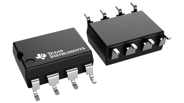 16-Bit Isolated Delta-Sigma Modulator, 40kS/s, 85dB SNR, 5V, SOIC