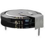 1F 5.5V Radial Through Hole Capacitor, 30R ESR