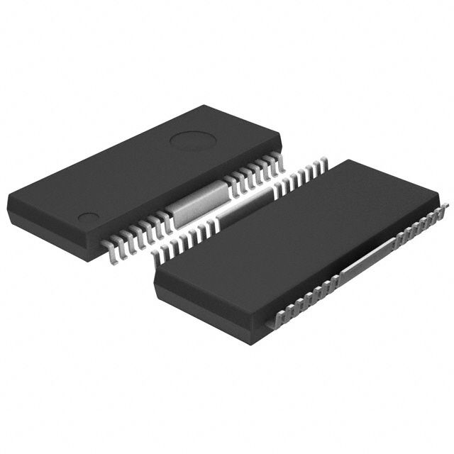 CD Motor Driver, 5 Channel, PDSO28, ROHS COMPLIANT, HSOP-28