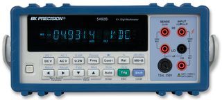 B&K PRECISION BK5492B 5.5 Digit Digital Multimeter with a 120000 Count and 0.01% Accuracy