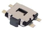 Tactile Switch SMD SPST-NO 12VDC 50mA Right Angle