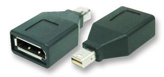PRO SIGNAL         HK-MDP-DP-A             ADAPTOR, MINI DISPLAYPORT TO DISPLAYPORT
